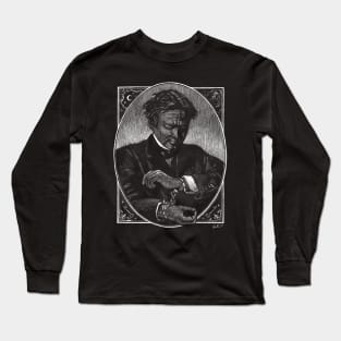 Houdini: The Handcuff King Long Sleeve T-Shirt